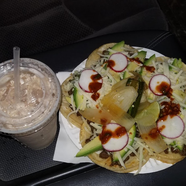 Tacos De Asada