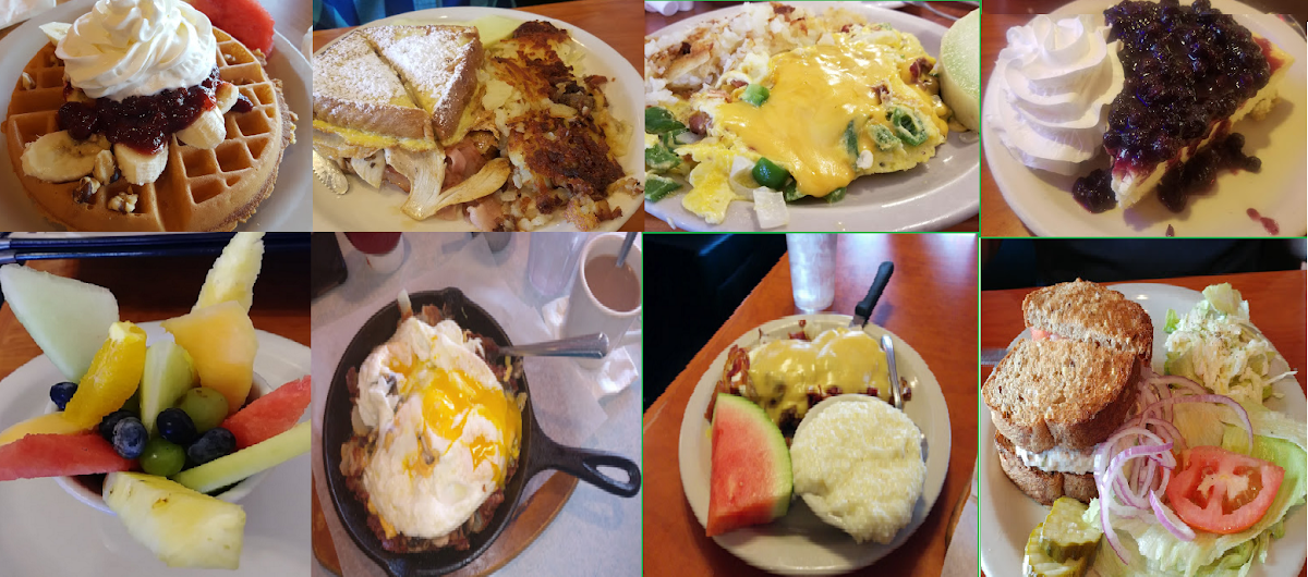 Luis's Garden Grill - Photo 1