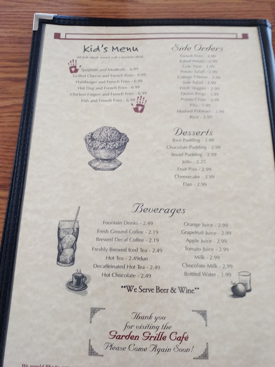 Menu Photo 6