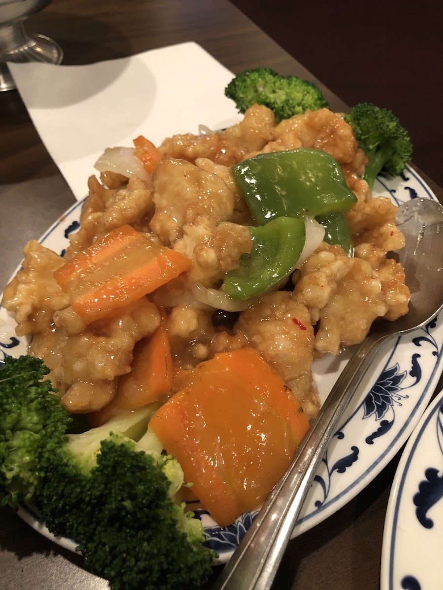 Bamboo Gardens Chinese Restaurant - Photo 1