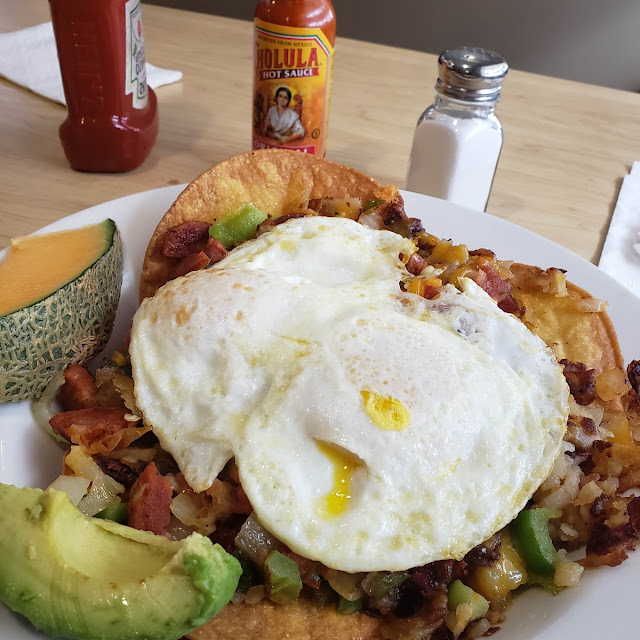 Huevos Rancheros