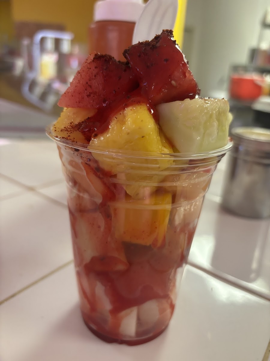 Chamoy Everman