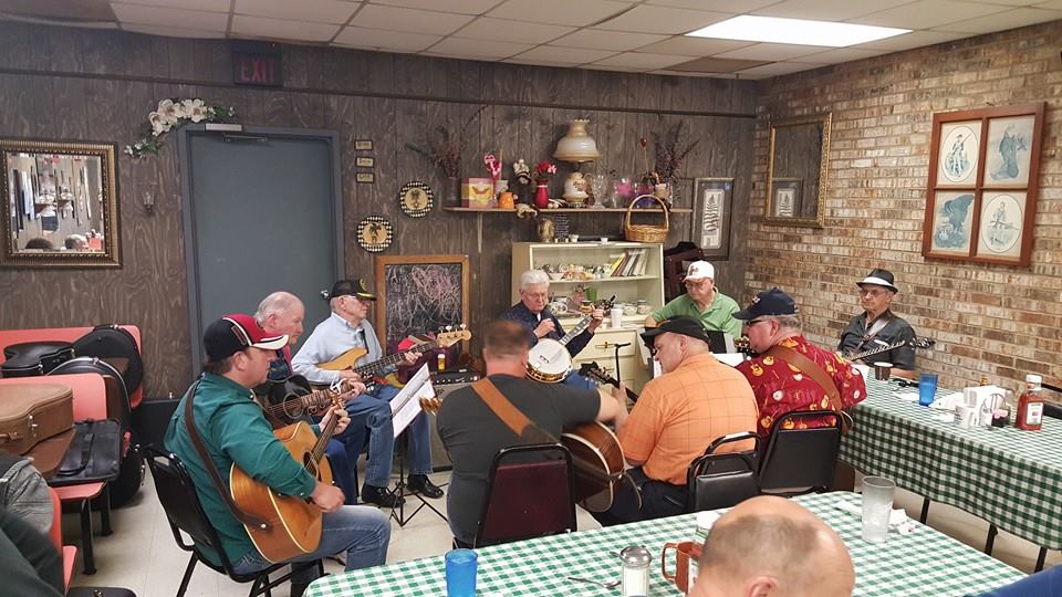 Country Junction Restaurant