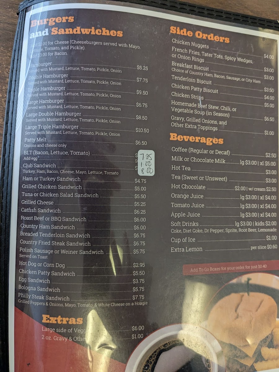 Menu Photo 0