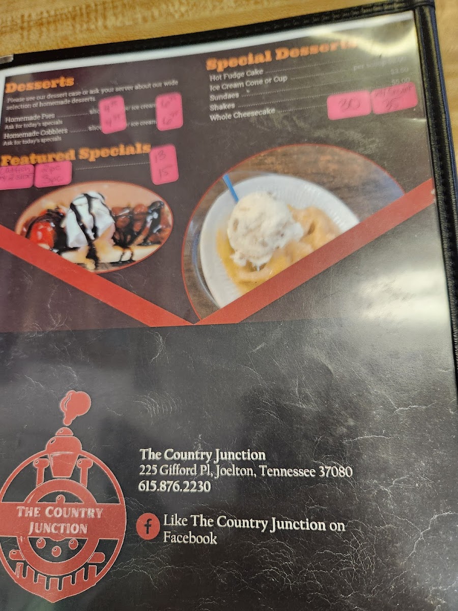 Menu Photo 3