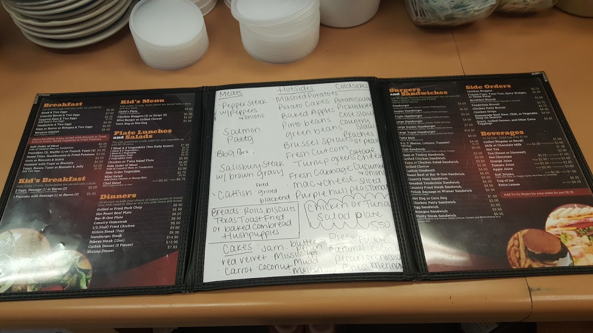 Menu Photo 4