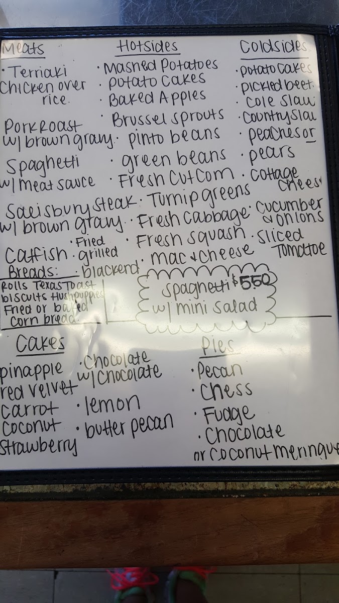Menu Photo 5