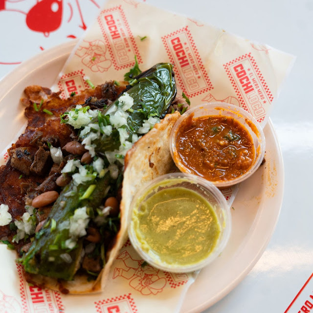 Tacos De Carne Asada