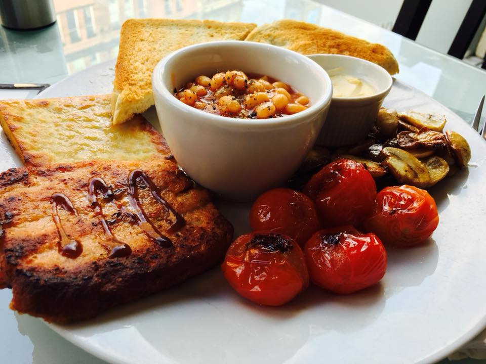 Rose & Grants Cafe - Photo 4