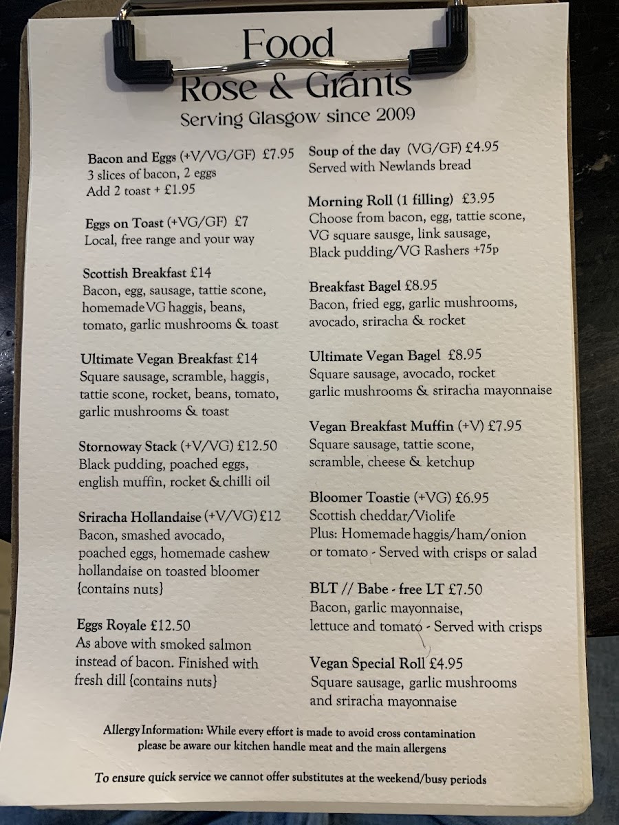 Menu Photo 4