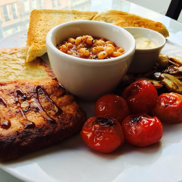 Vegan Breakfast
