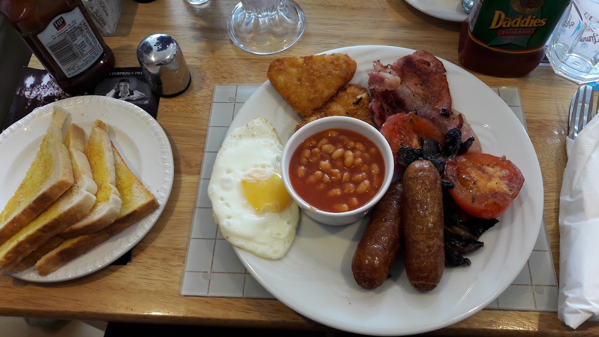 Muffins Tea Rooms , Takeaway And Delivery - Photo 4