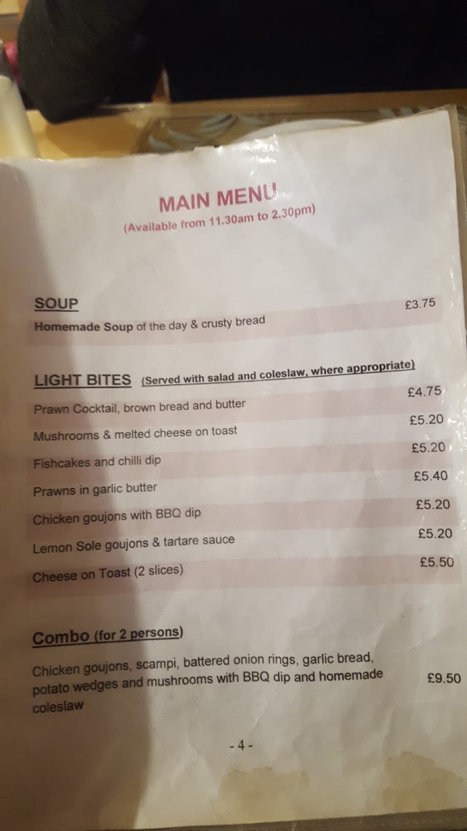 Menu Photo 3
