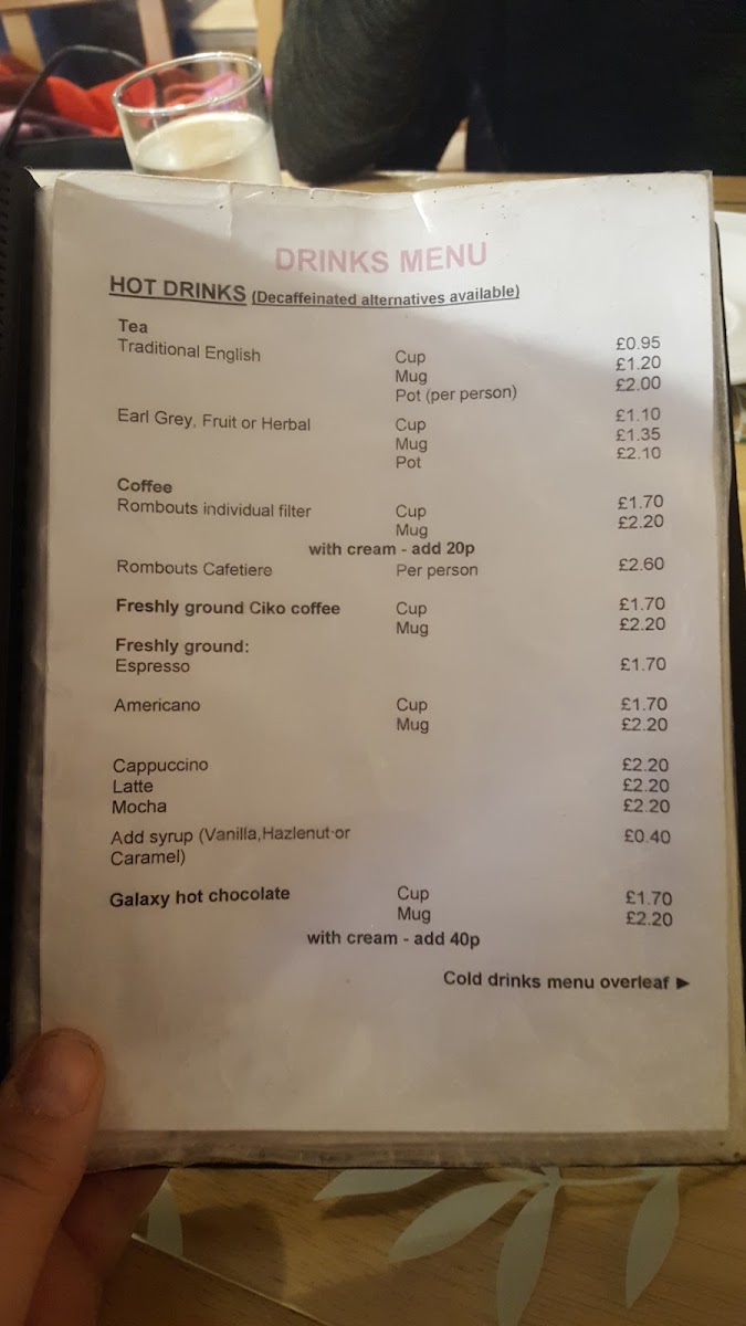 Menu Photo 4