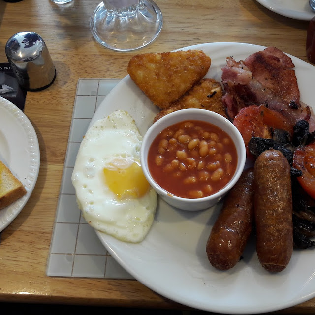 Full English Breakfast