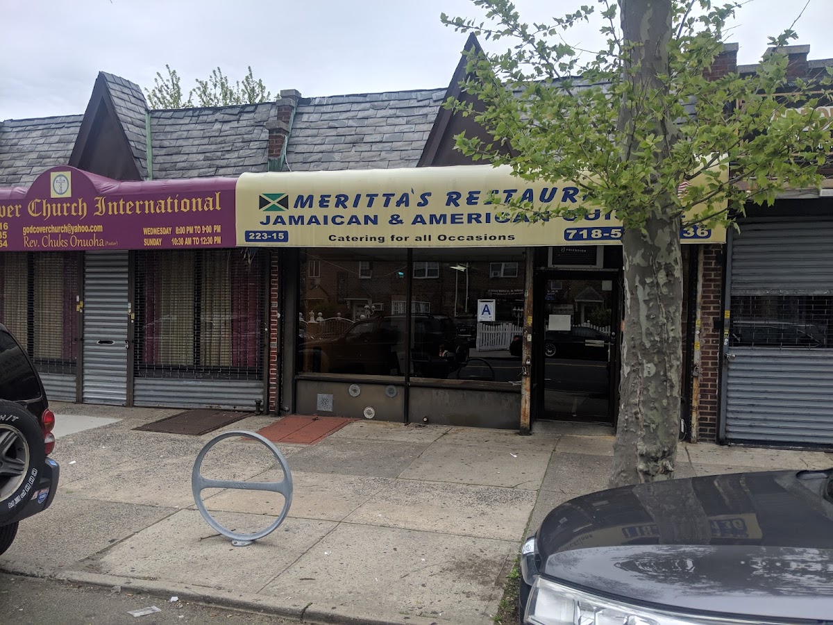 Meritta's Restaurant