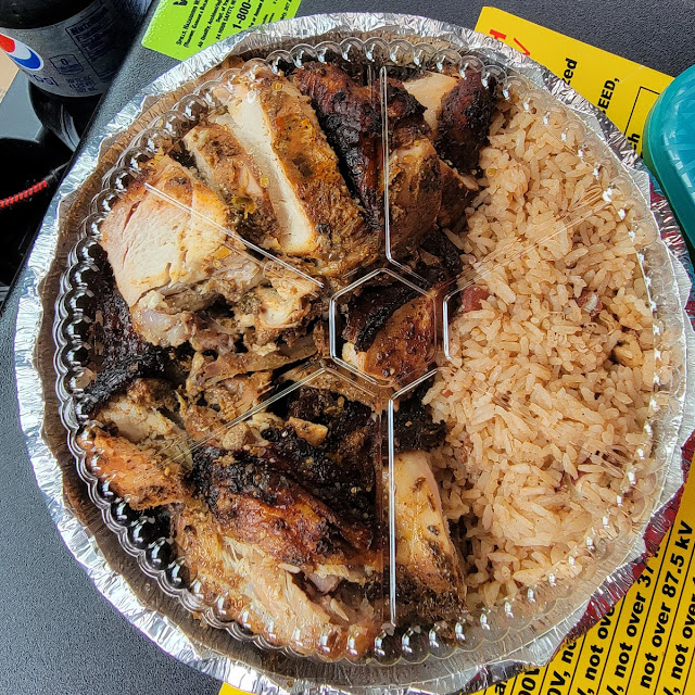 Jerk Chicken