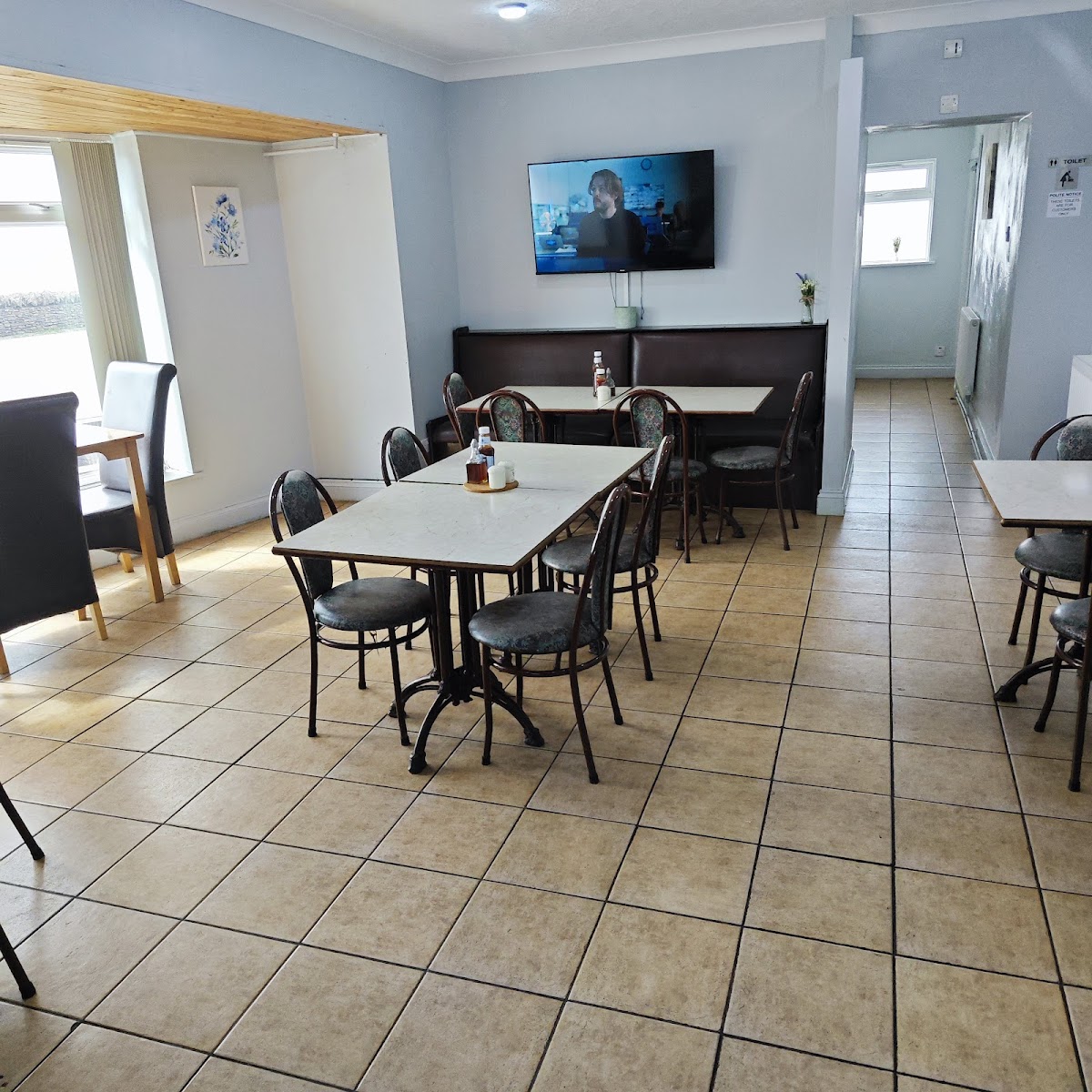 Stainmore Cafe