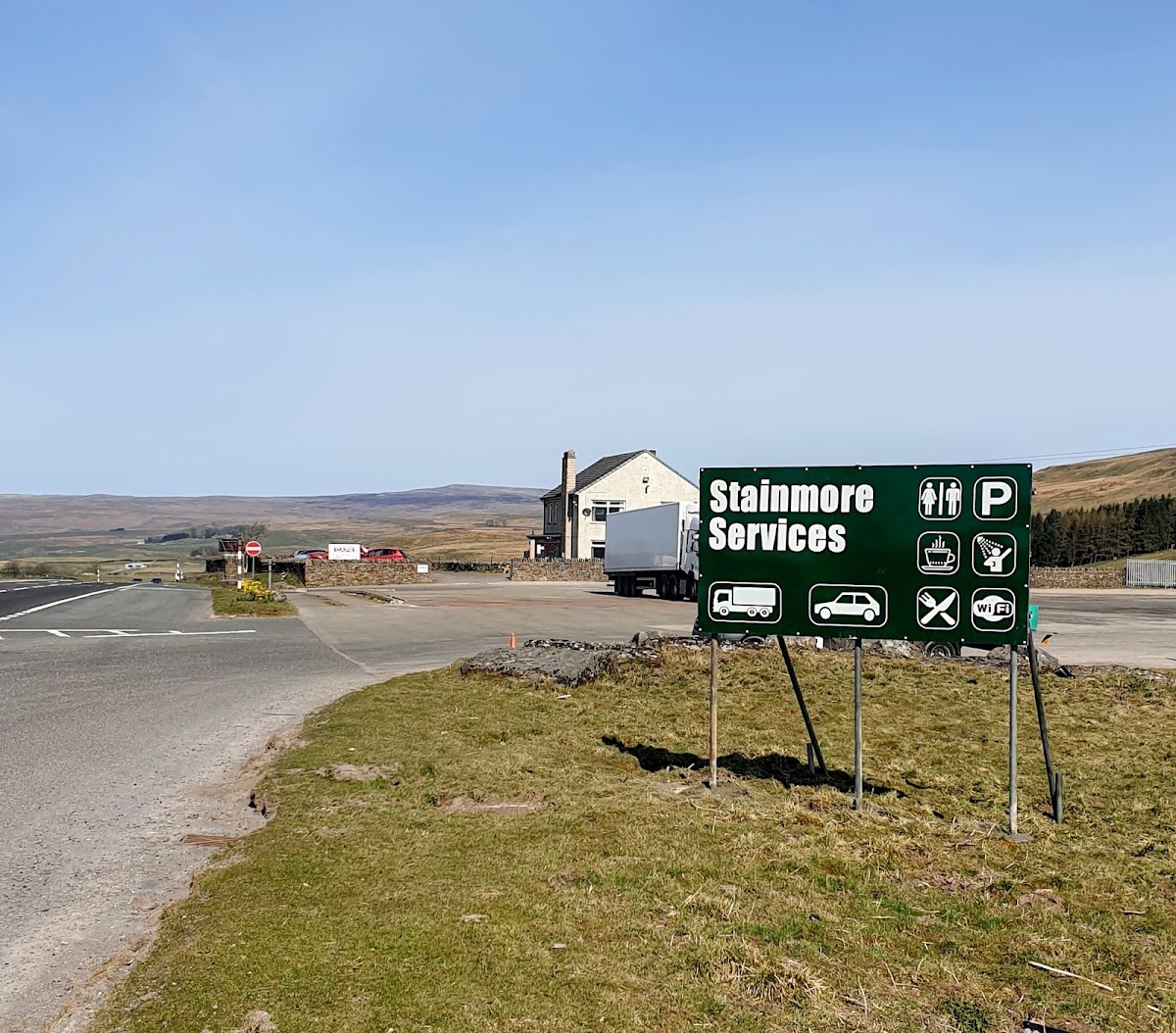 Stainmore Cafe - Photo 3