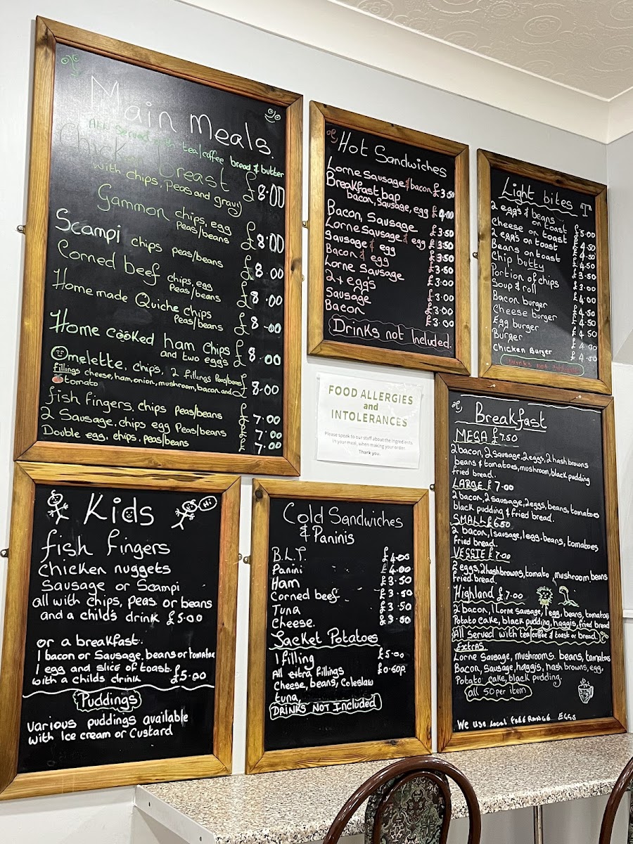 Menu Photo 0