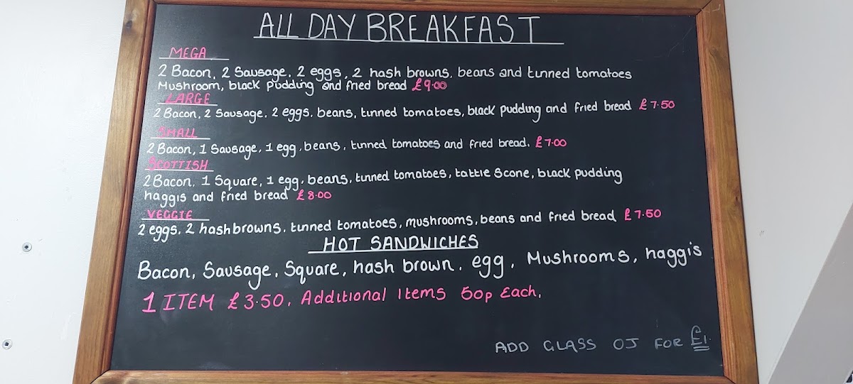 Menu Photo 3