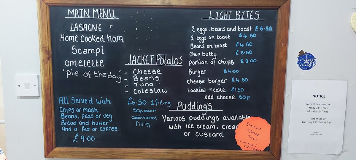 Menu Photo 4
