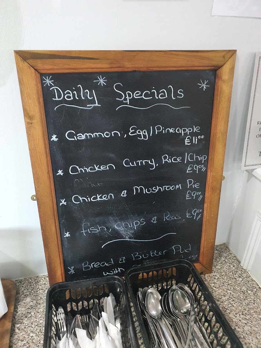 Menu Photo 5