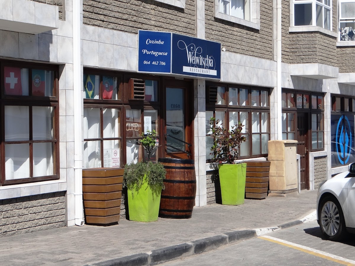 Welwitschia Restaurant