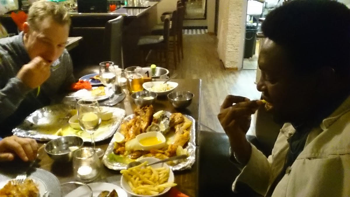 Welwitschia Restaurant - Photo 4