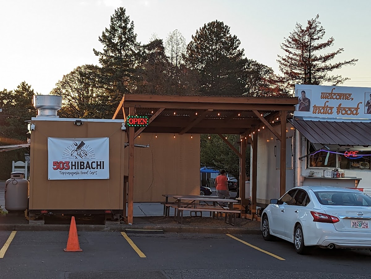 503Hibachi - Beaverton