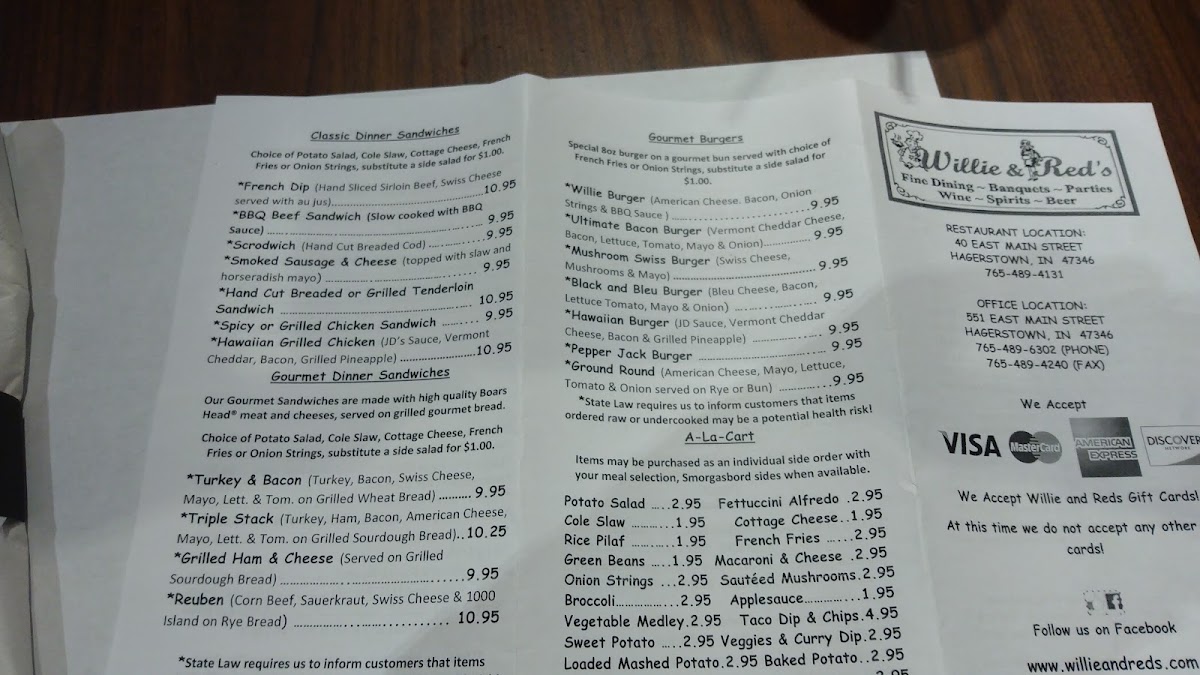Menu Photo 2