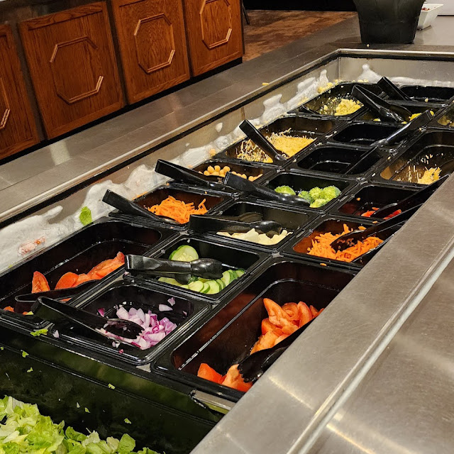 Salad Bar