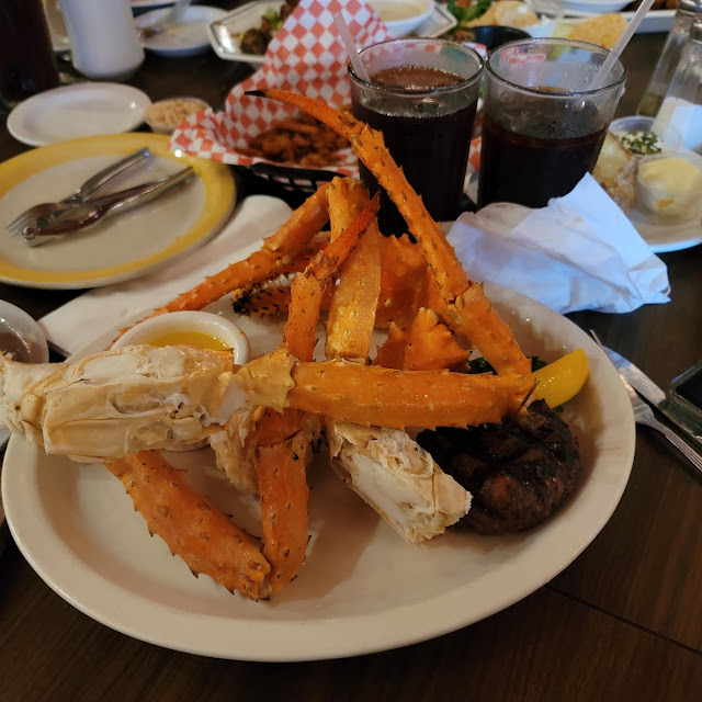 Surf and Turf