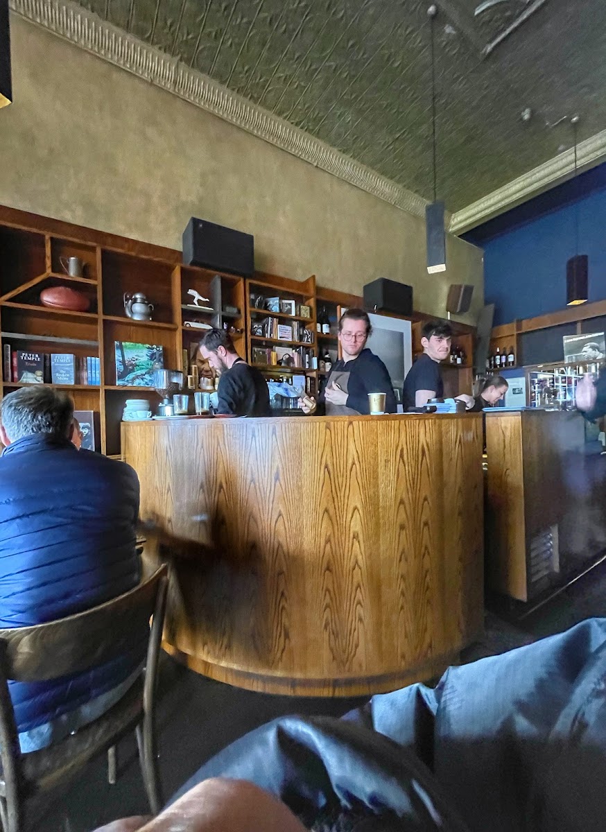 L'espresso - Photo 5