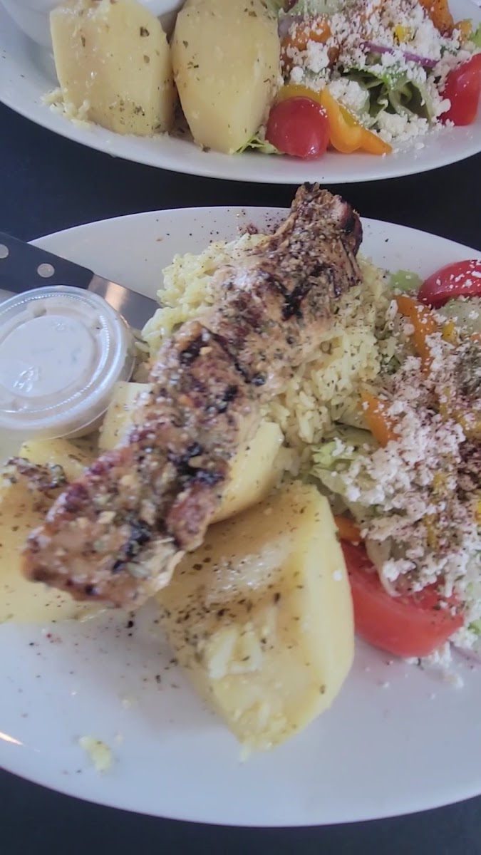 Souvlaki Grill - Photo 1