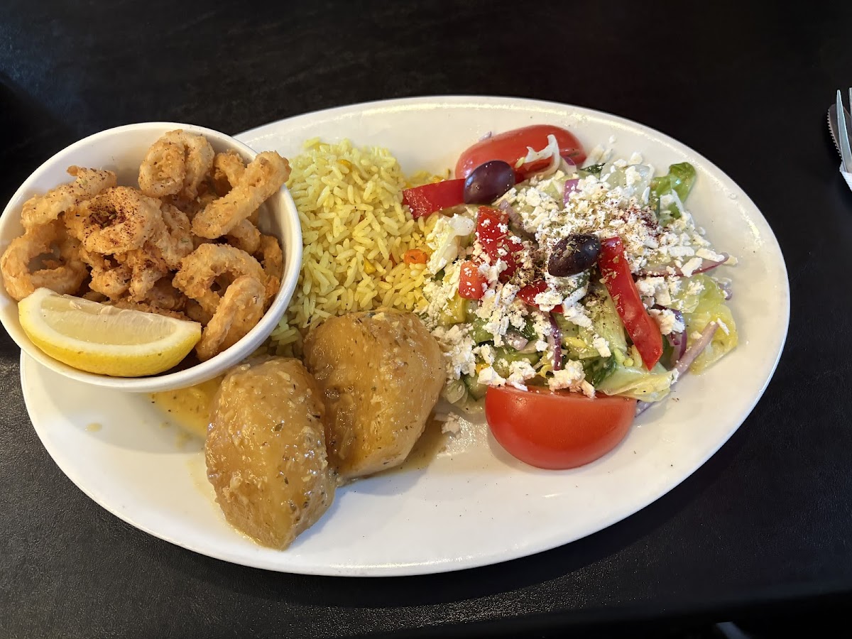 Souvlaki Grill - Photo 3