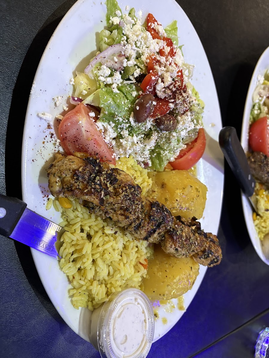 Souvlaki Grill - Photo 4