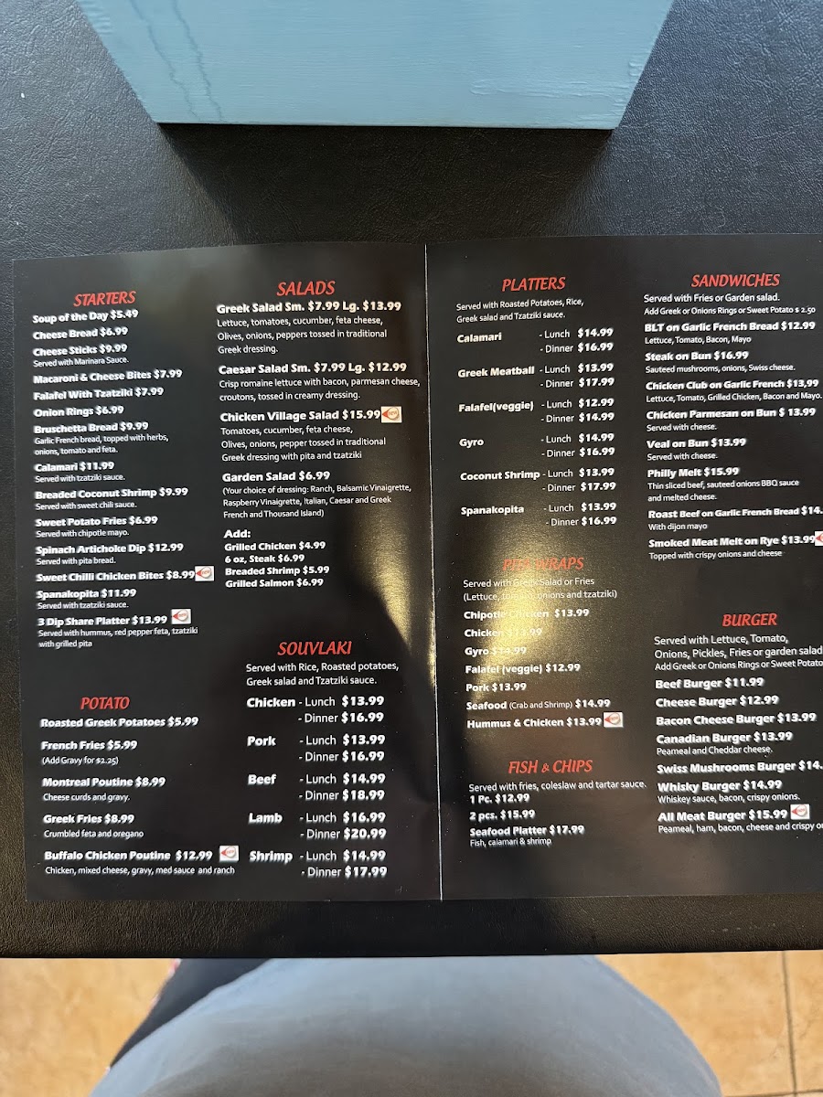 Menu Photo 9