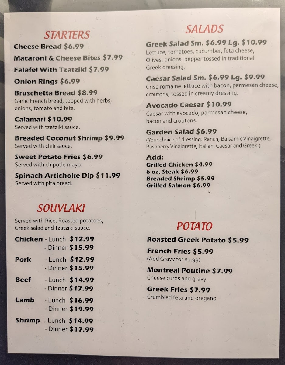 Menu Photo 3