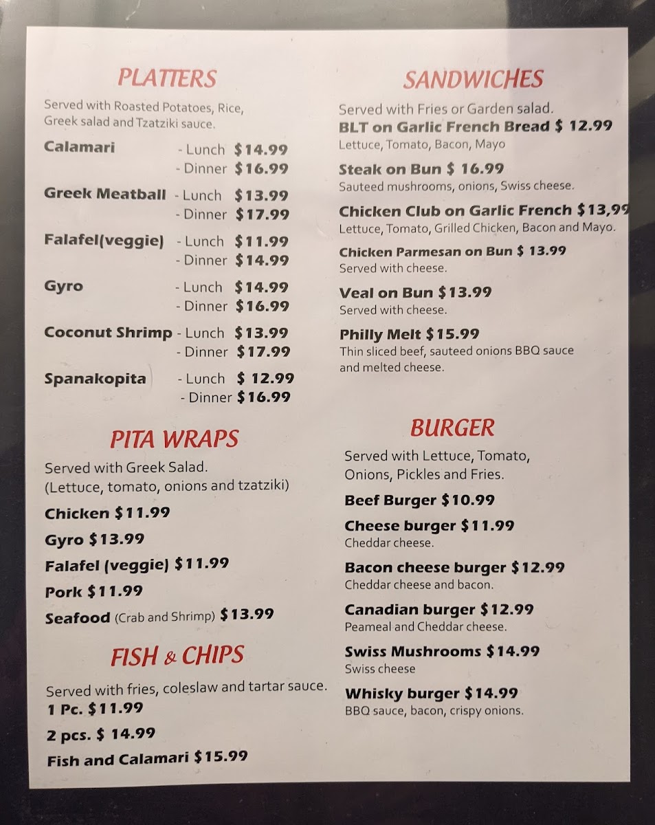 Menu Photo 4