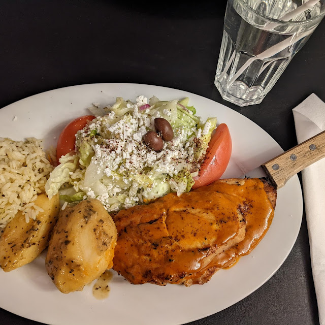 Chipotle Chicken