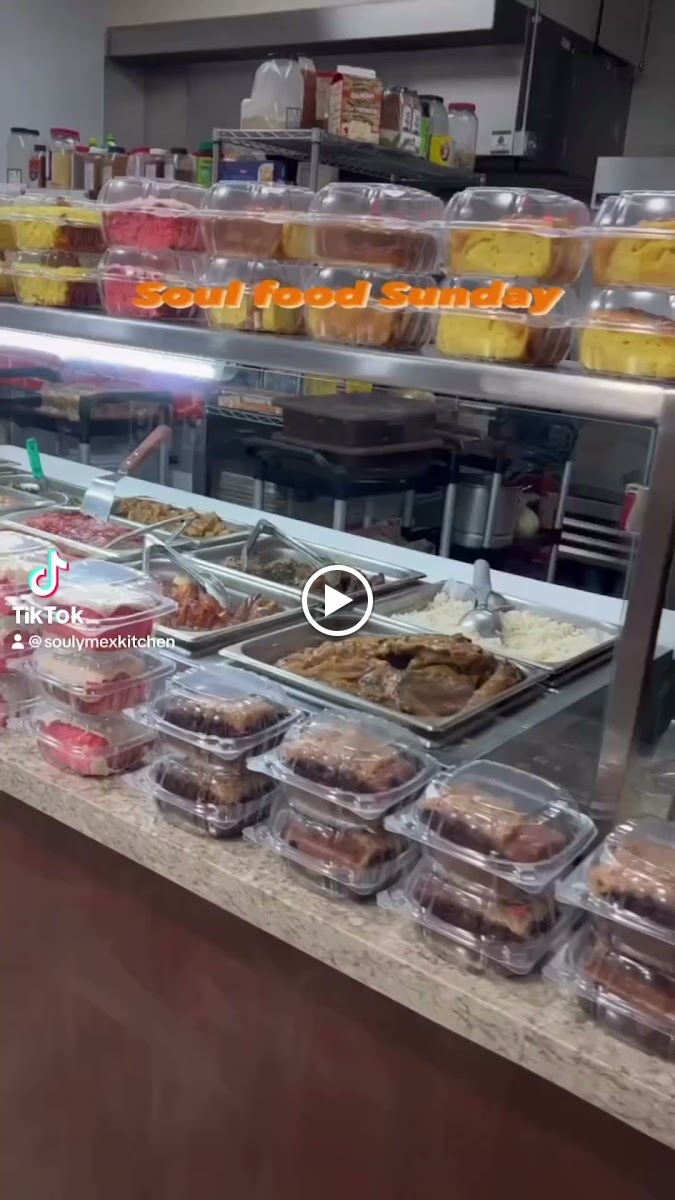 Annie B’s Southern Cuisine (Soul Y Mex Kitchen)