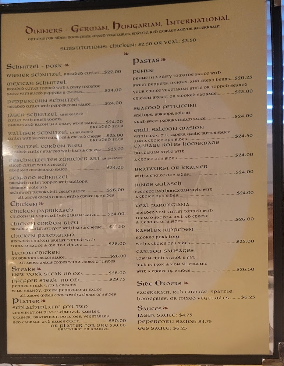 Menu Photo 0