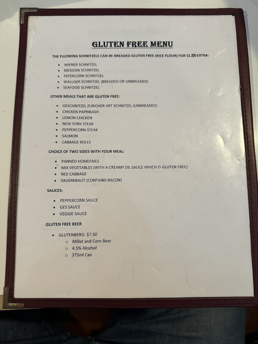 Menu Photo 6