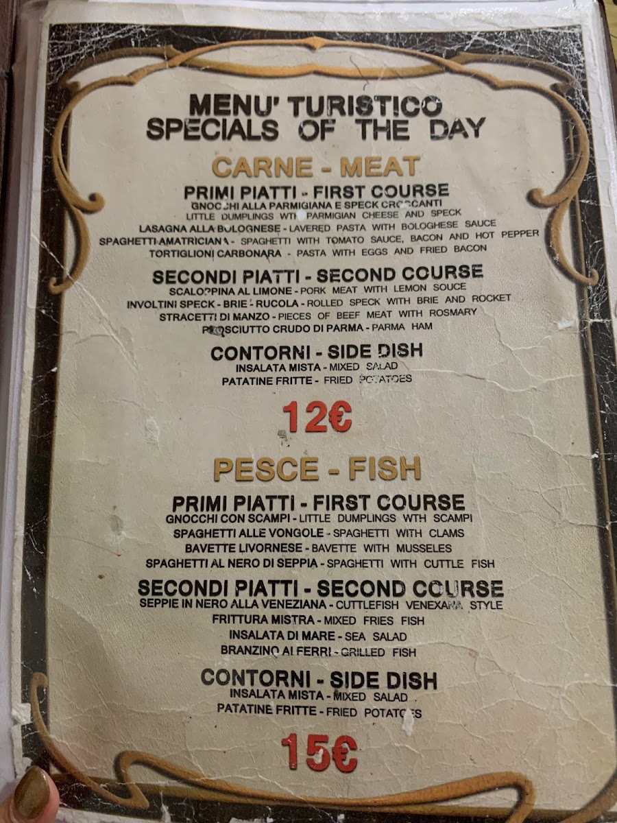 Menu Photo 4