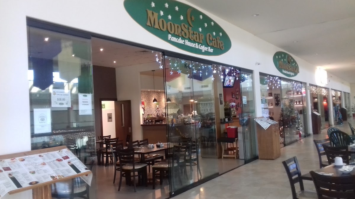 Moonstar Cafe