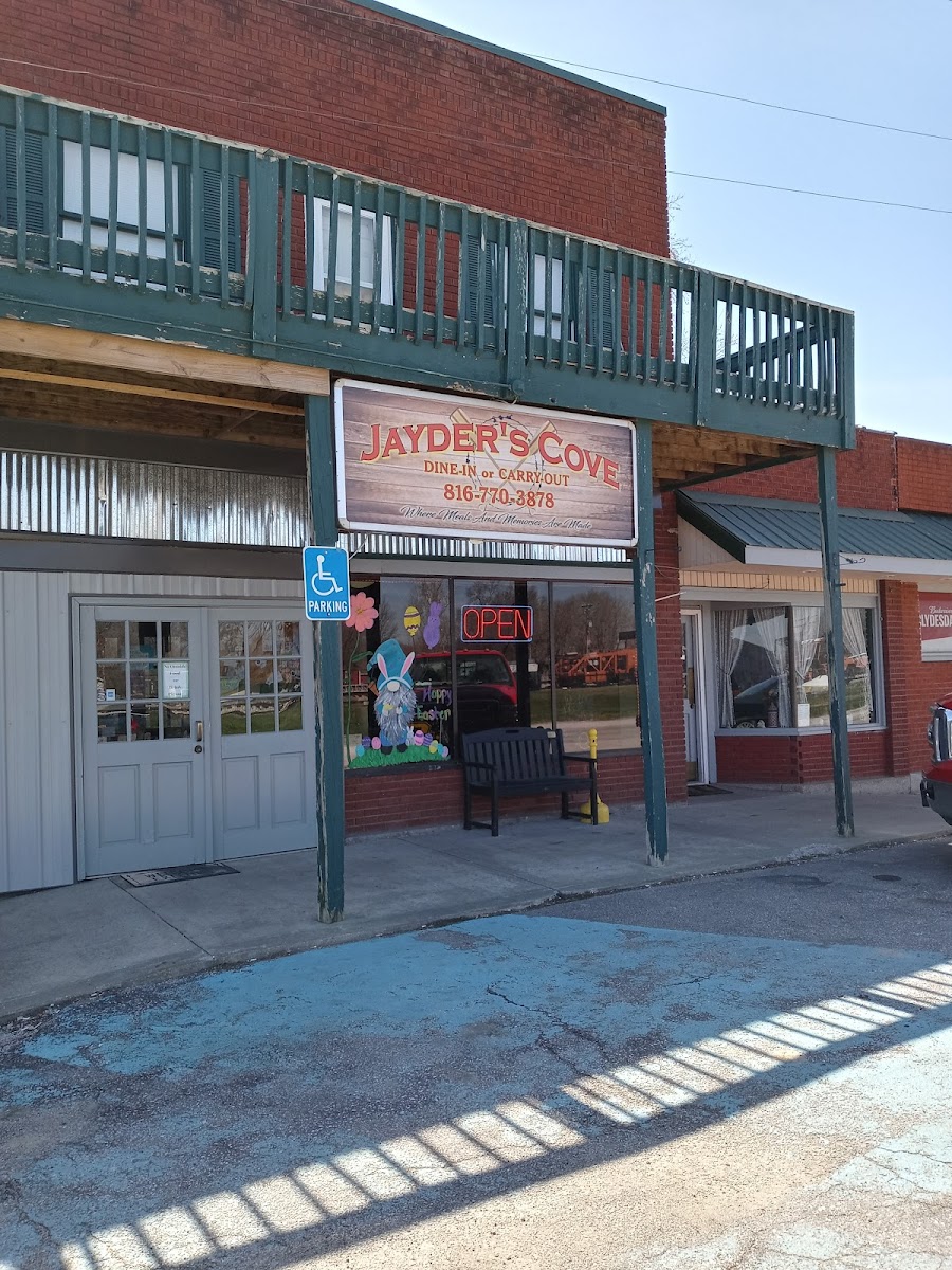 Trackside Diner