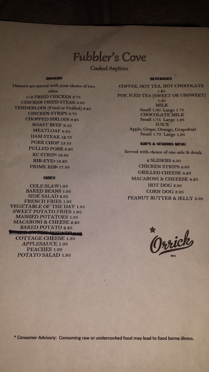 Menu Photo 9