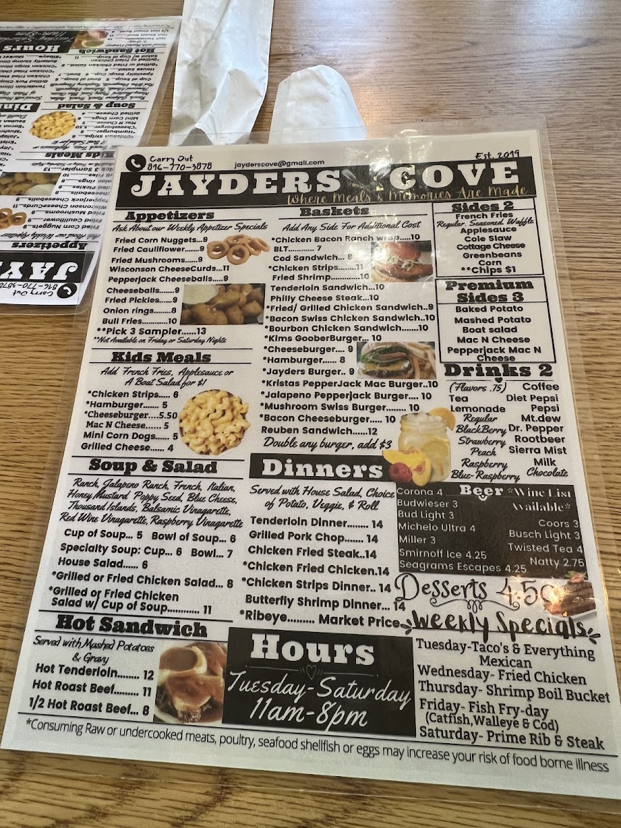 Menu Photo 3