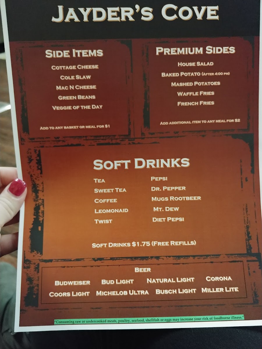 Menu Photo 7